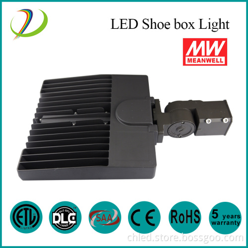 IP65 LED Shoe Box Light 300W